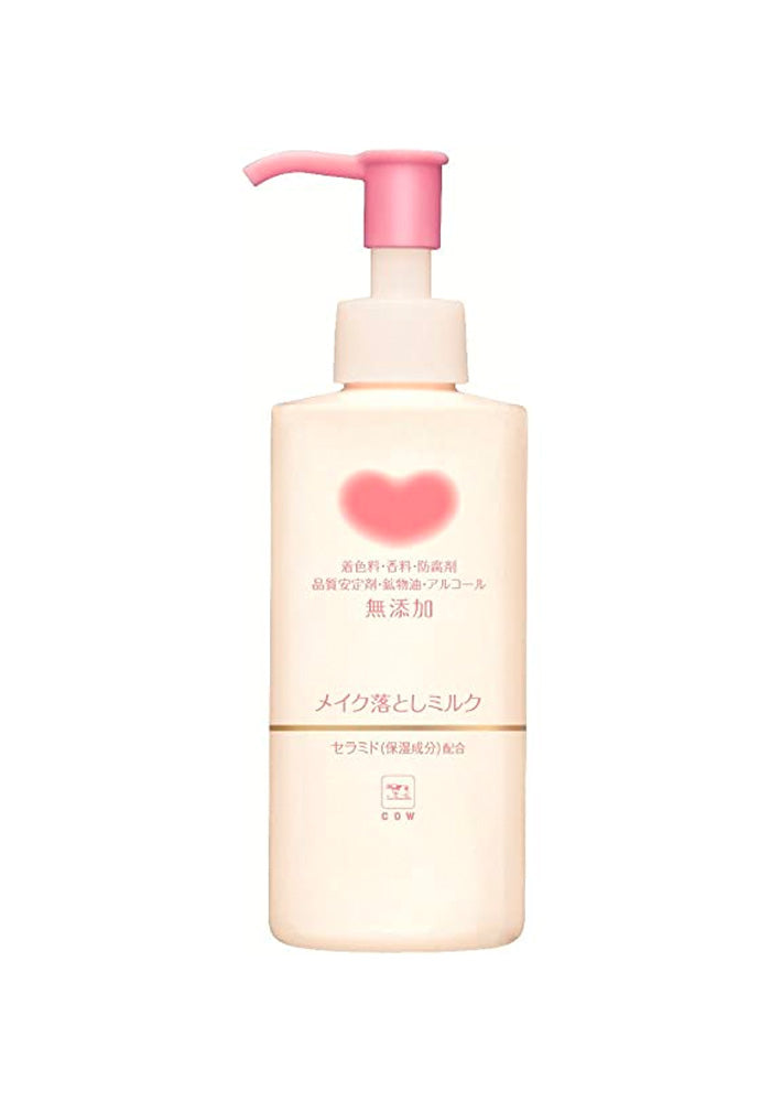 COW BRAND Additive-free makeup remover cleansing oil
