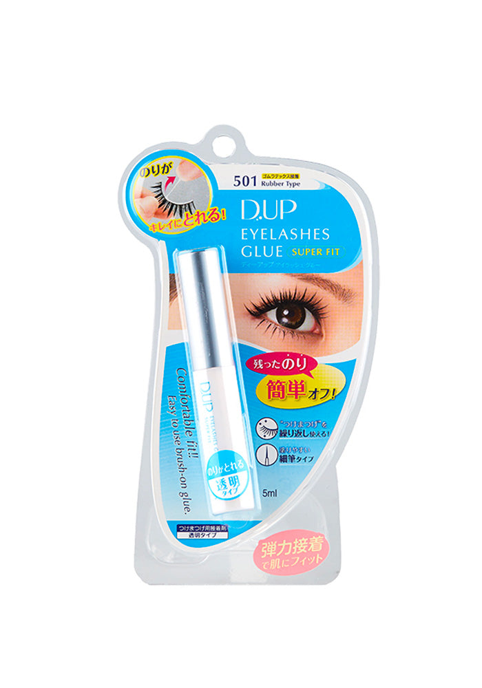 D-UP Eyelash Glue Super Fit 501 N