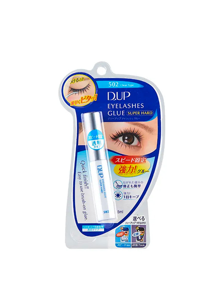 D-UP Eyelash Glue Super Hard 502 N