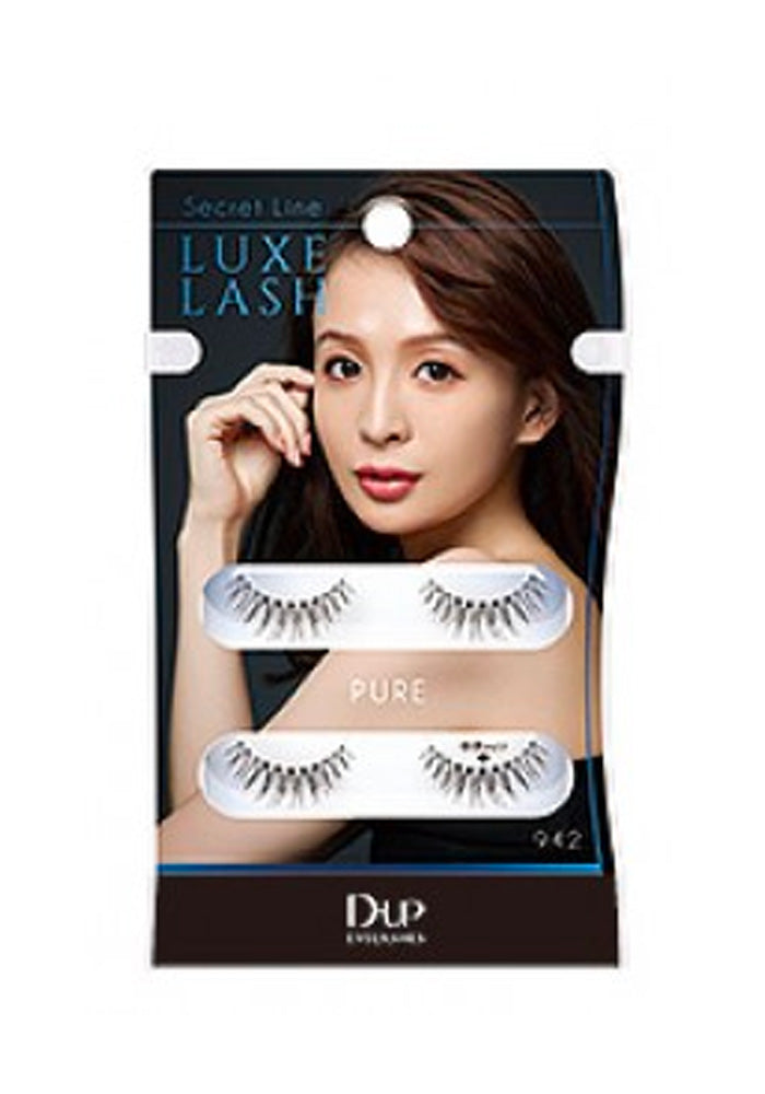 D-UP Eyelashes Secret Line Luxelash Pure 942