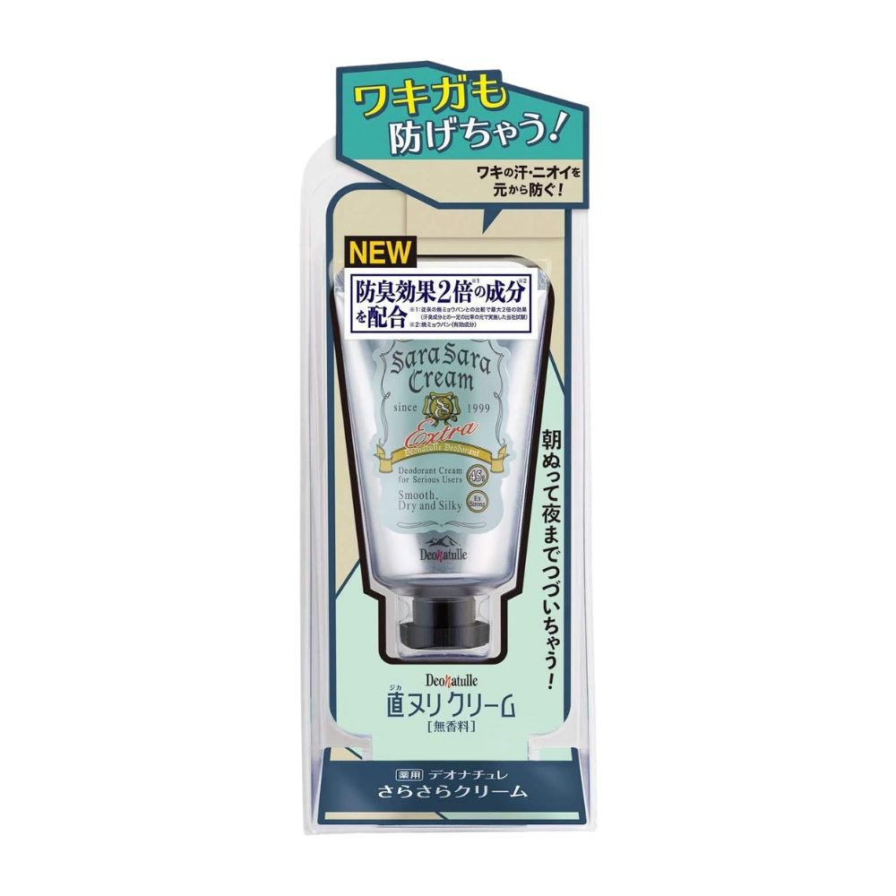 DEONATULLE SaraSara Cream Deodorant 45g