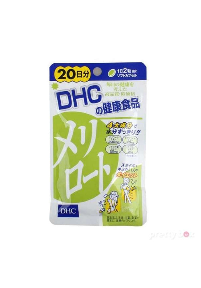 DHC Melilot Diet Supplement