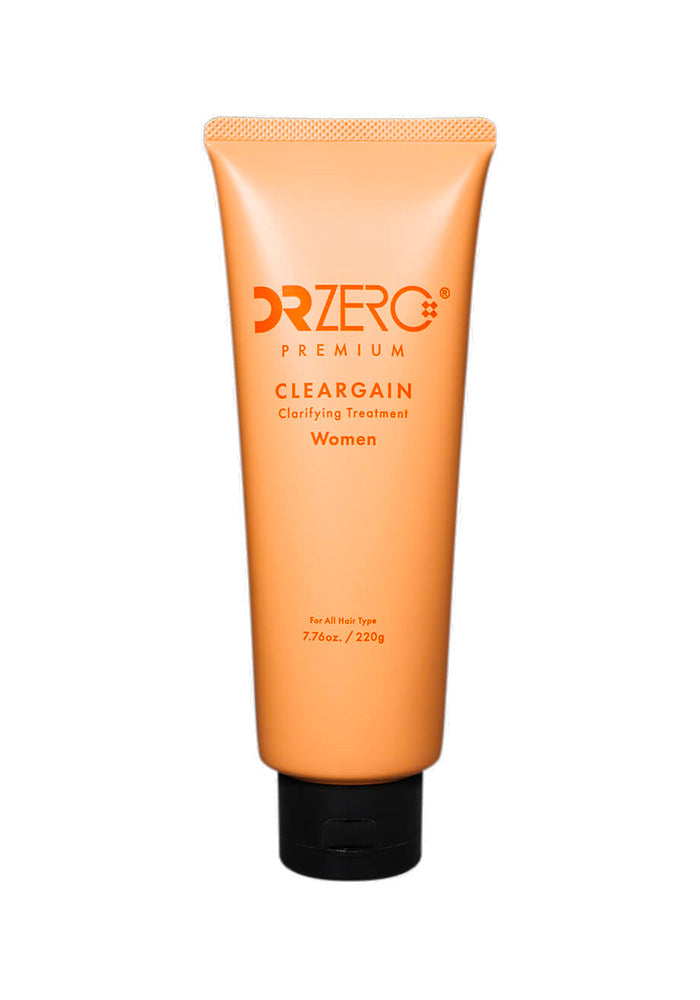 DR ZERO ClearGain Clarifying Treatment For Women 220g