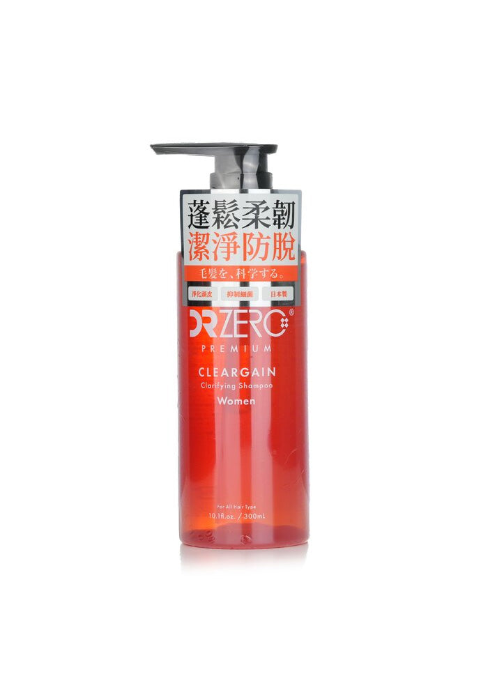 DR ZERO Redenical Hair & Scalp Shampoo for Women 400ml