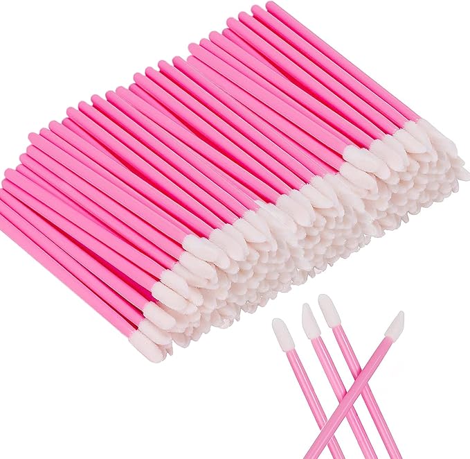 Disposable Lip Brush Wands