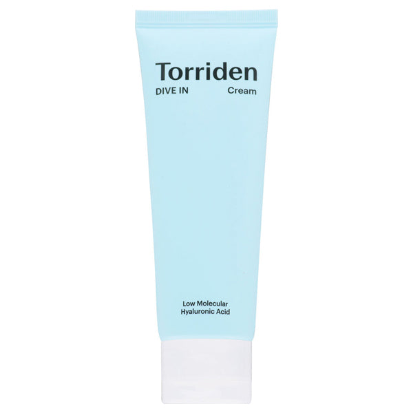 Torriden DIVE-IN Low Molecular Hyaluronic Acid Cream 80ml