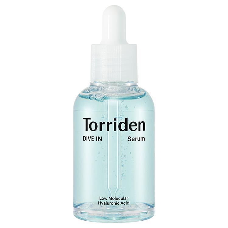 [JAPAN Version]Torriden Dive-In Low Molecule Hyaluronic Acid Serum 50ml