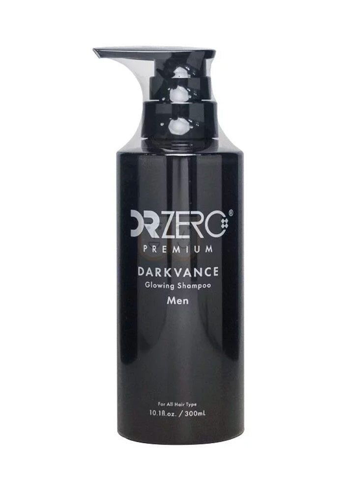 DR ZERO Dark Vance Glowing Shampoo for Women 300ml