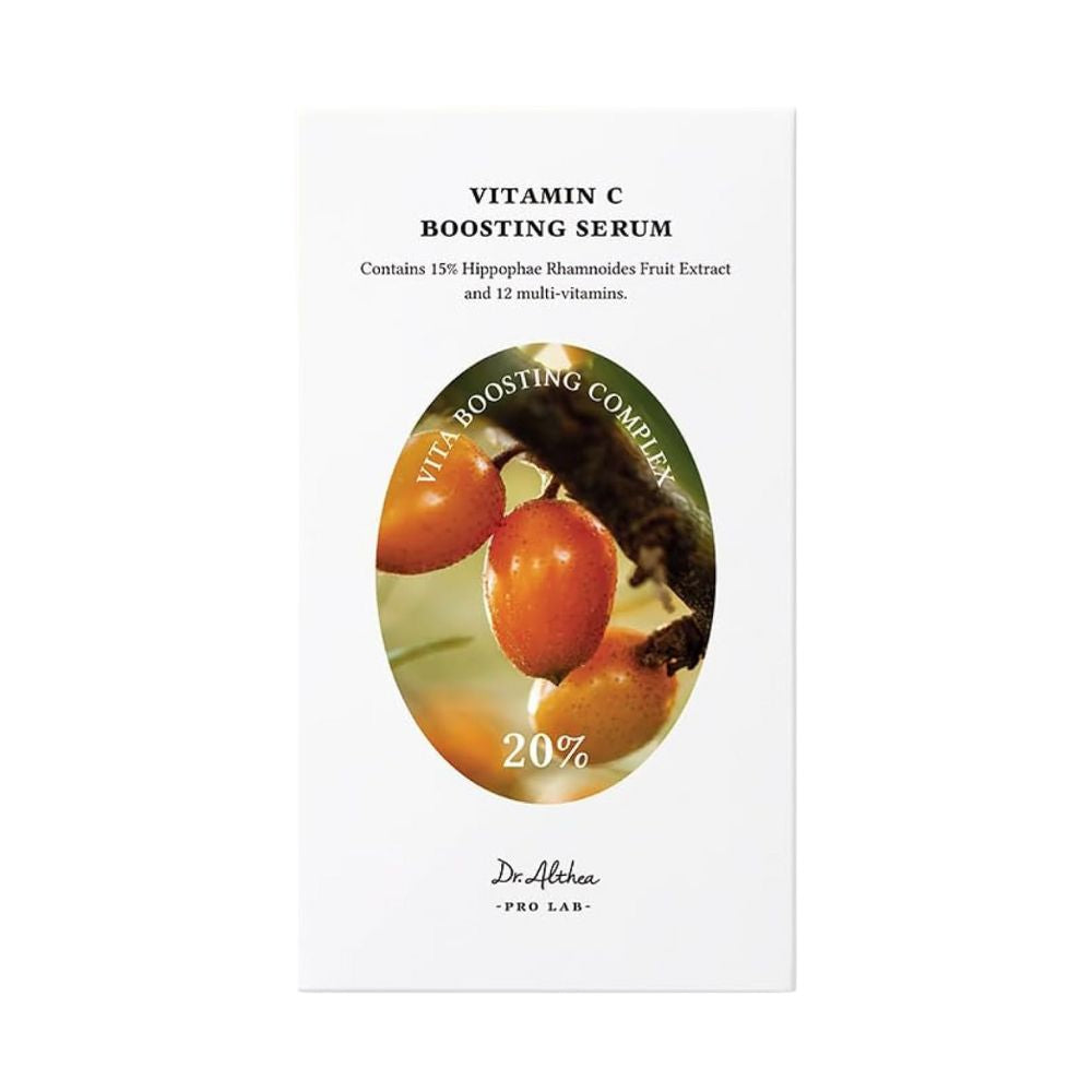 Dr. Althea Vitamin C Boosting Serum 30ml