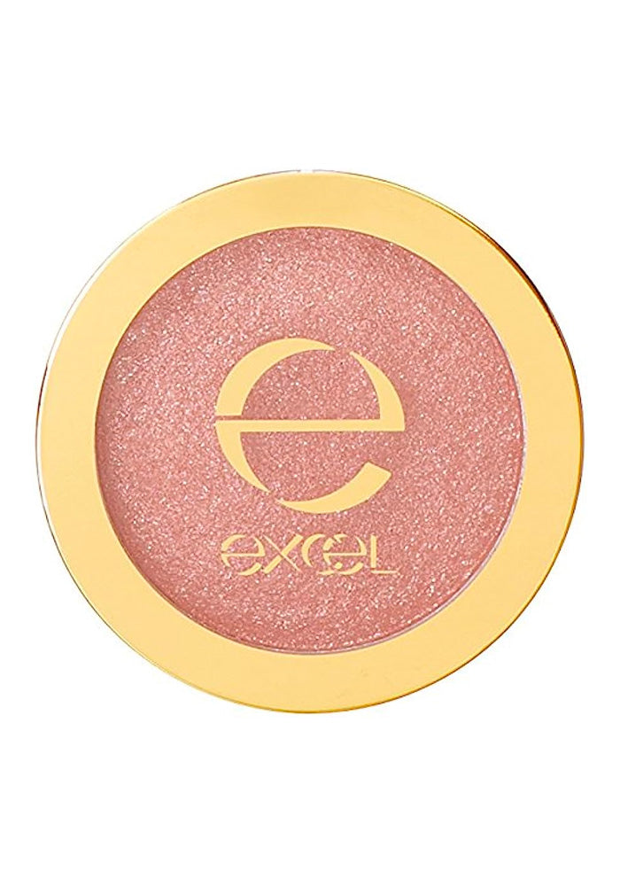 EXCEL Shiny Shadow N SI04 Nude Pink