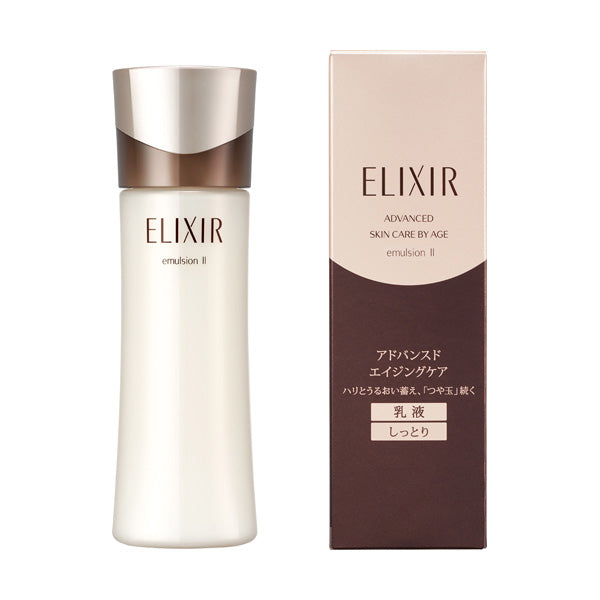 SHISEIDO Elixir Advanced Emulsion TII 130ml