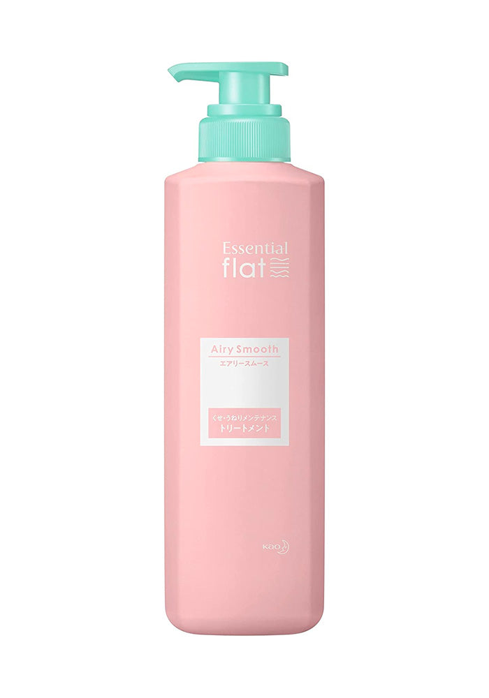 KAO Essential Flat Airy Smooth Treatment 500ml