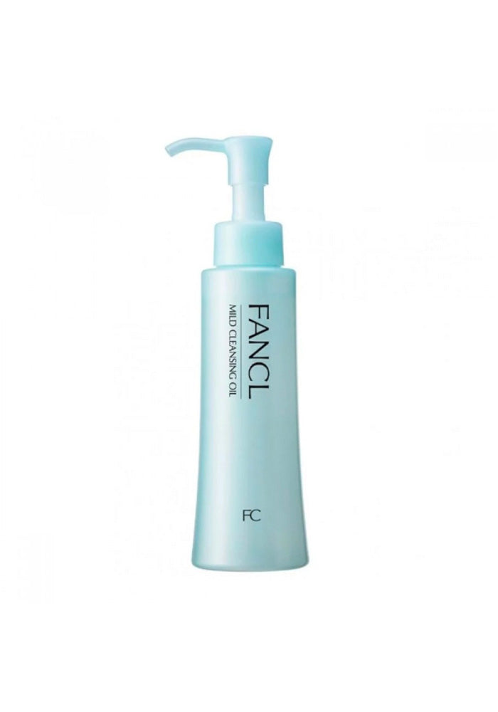 FANCL Mild Cleansing Oil [Limited quantity] With mild cleansing oil mini bottle / 120ml+20ml