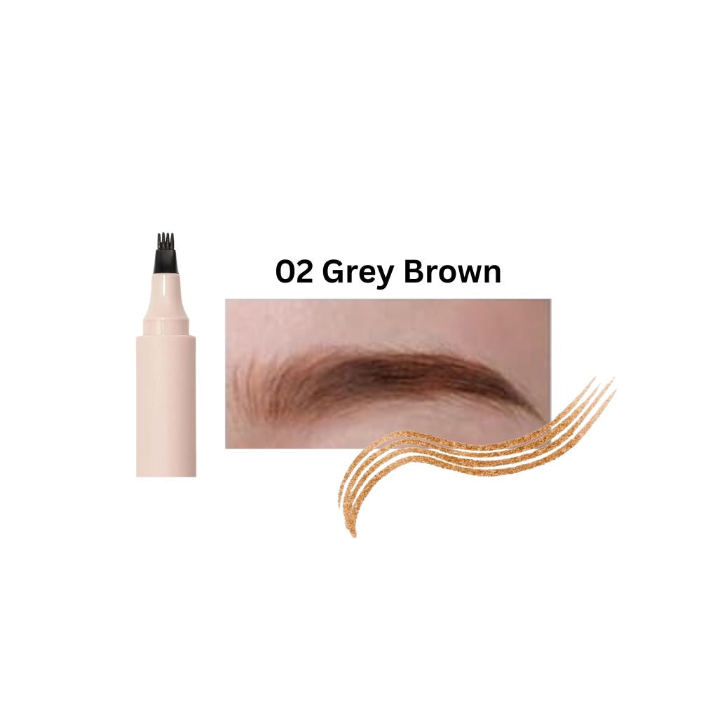 FUJIKO Eyebrow Tint #02 Mocha Brown