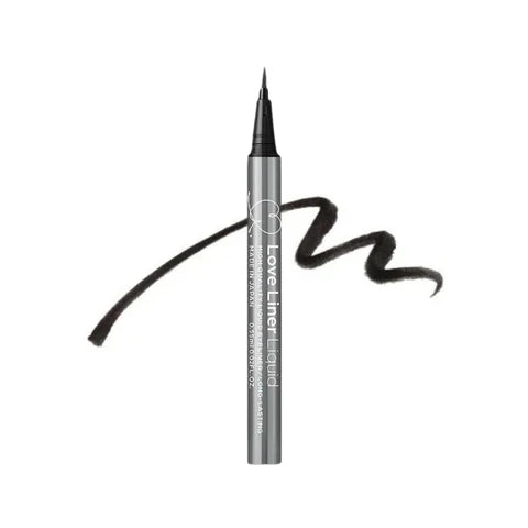 [NEW VERSION]LOVE LINER Waterproof Liquid Eyeliner - Black