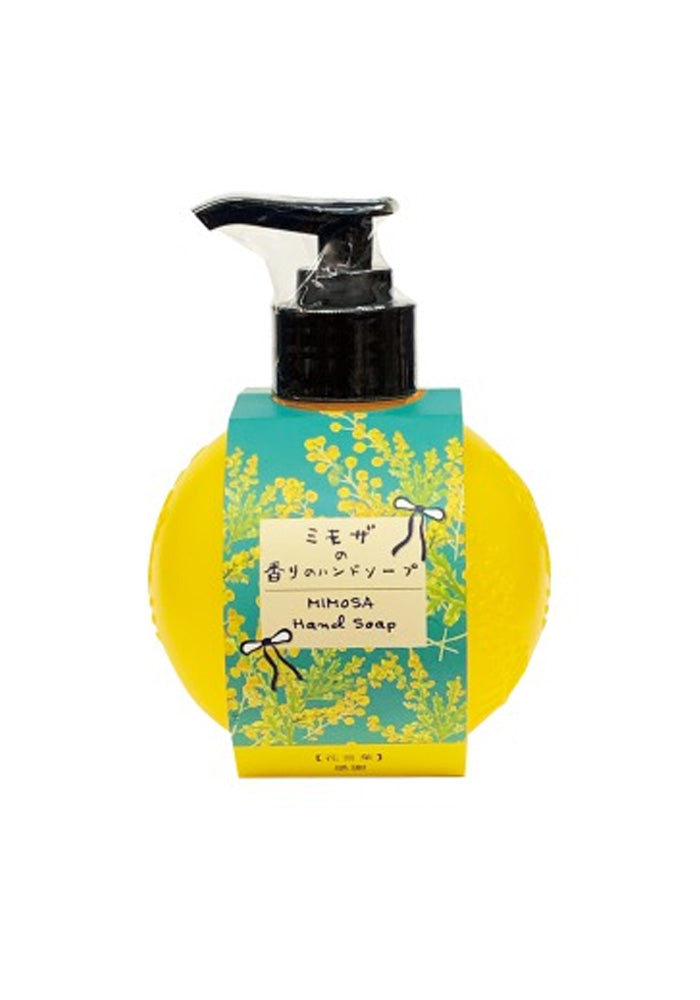 HONYARADOH Mimosa Hand Soap