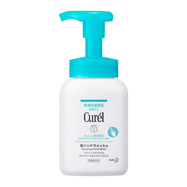 KAO Curél Moisture Care Foaming Hand Wash 230ml