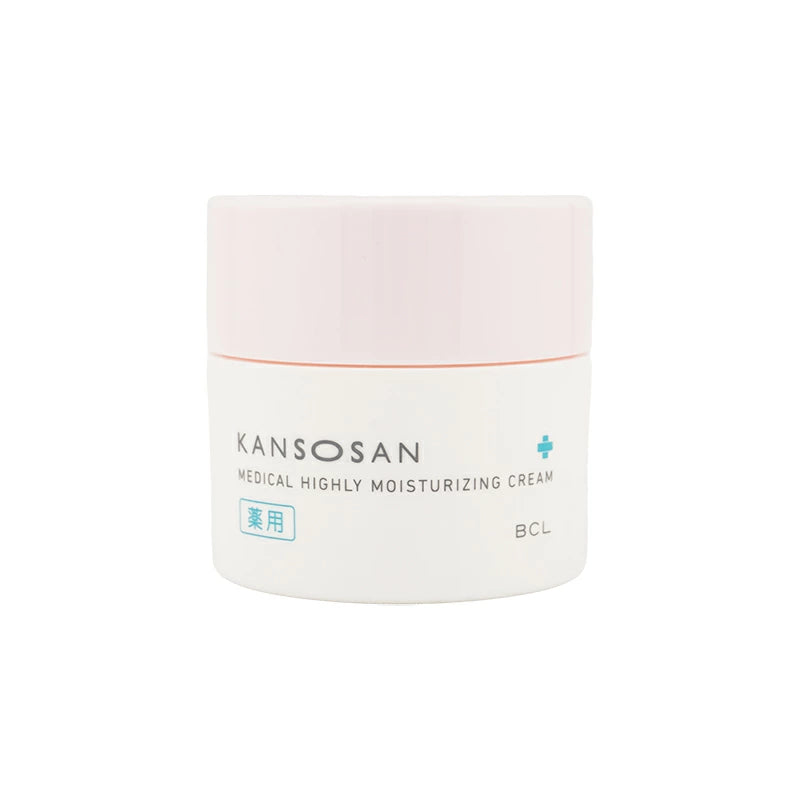 BCL Kansosan Medicinal Highly Moisturising Cream 50g