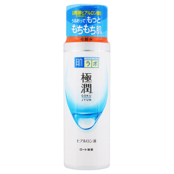 ROHTO Hada labo Gokujyun Hyaluronic Acid Lotion 170ml