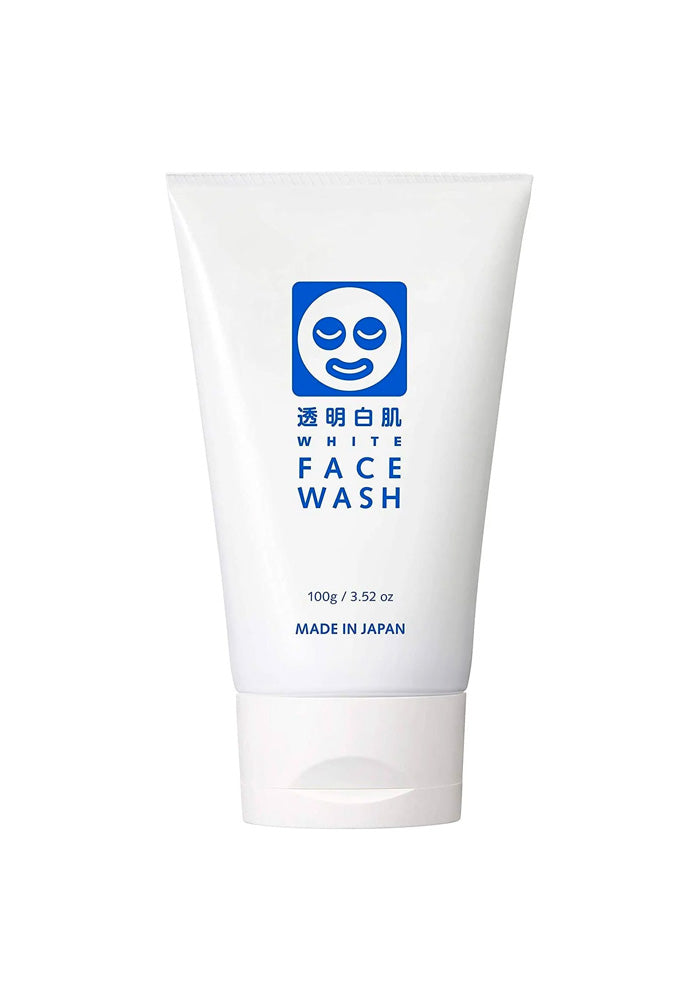 ISHIZAWA LAB White Skin White Face Wash 100g