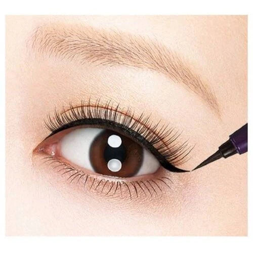 Heroine Make Smooth Liquid Eyeliner 01 Super Black – Waterproof Japanese Eyeliner (UK Stock)