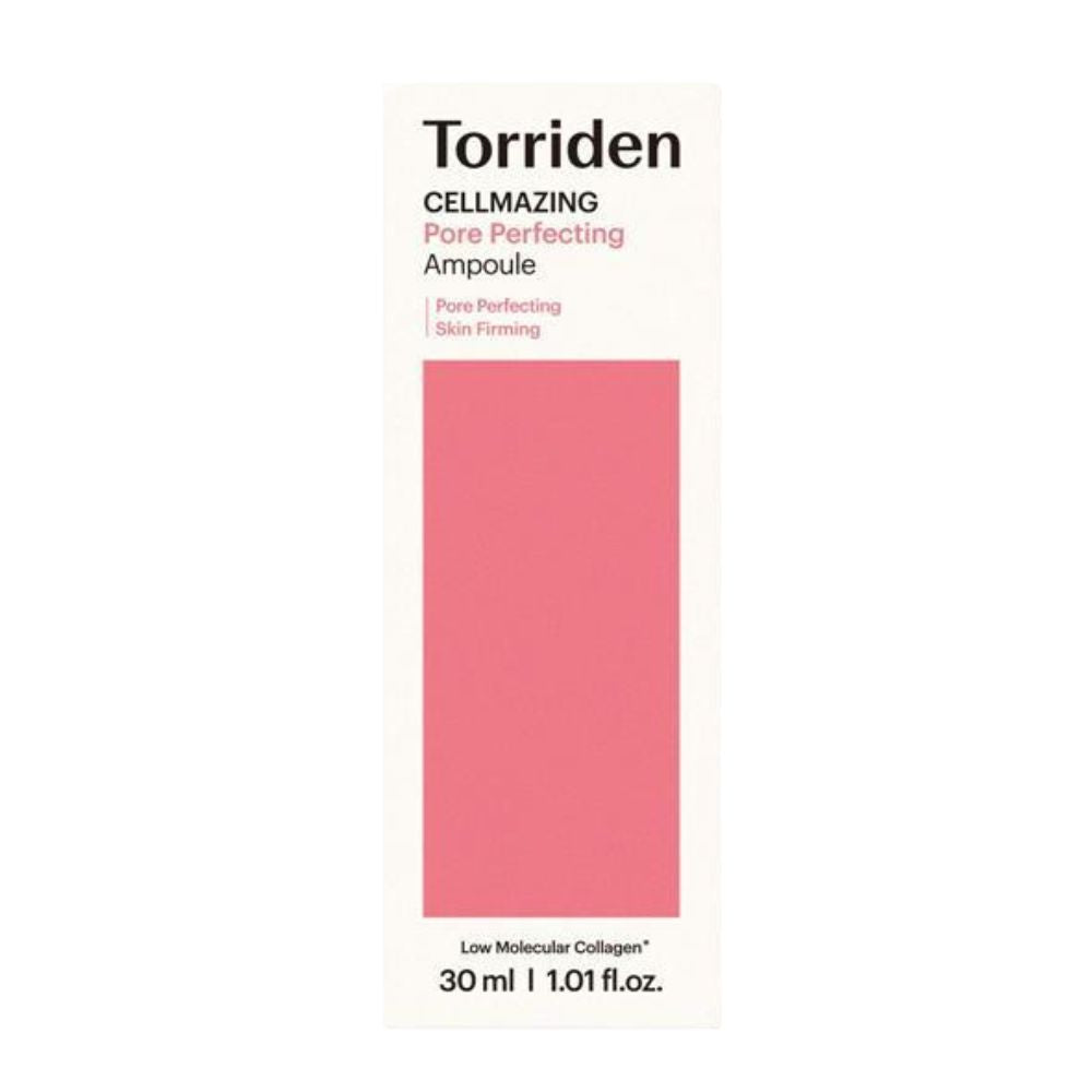 [JAPAN VERSION]Torriden Collagen Pore Perfecting Ampoule 30ml