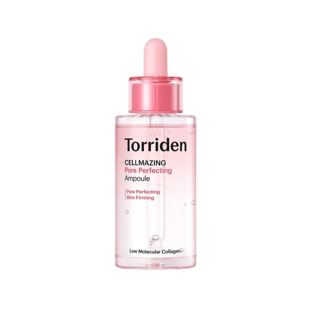 Torriden Collagen Pore Perfecting Ampoule Japan Version 30 ml | Pore ...