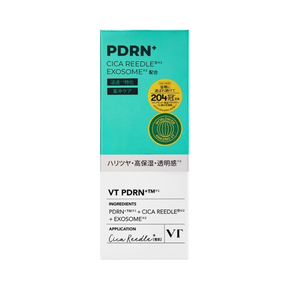 [JAPAN VERSION]VT Readleshot PDRN+ Serum 30ml