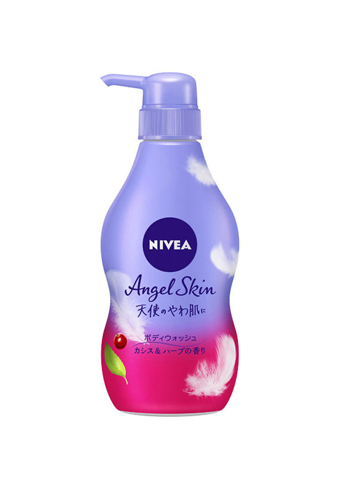 KAO NIVEA Angel Skin Body Wash