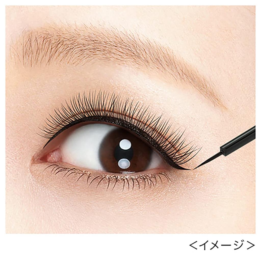 KISS ME Heroine Make Volume Up Mascara – Super Waterproof Black (6g)