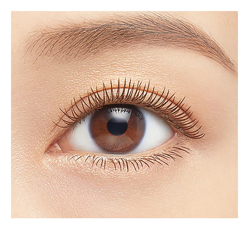 KISS ME Heroine Volume Up Mascara Super WP 02 Brown