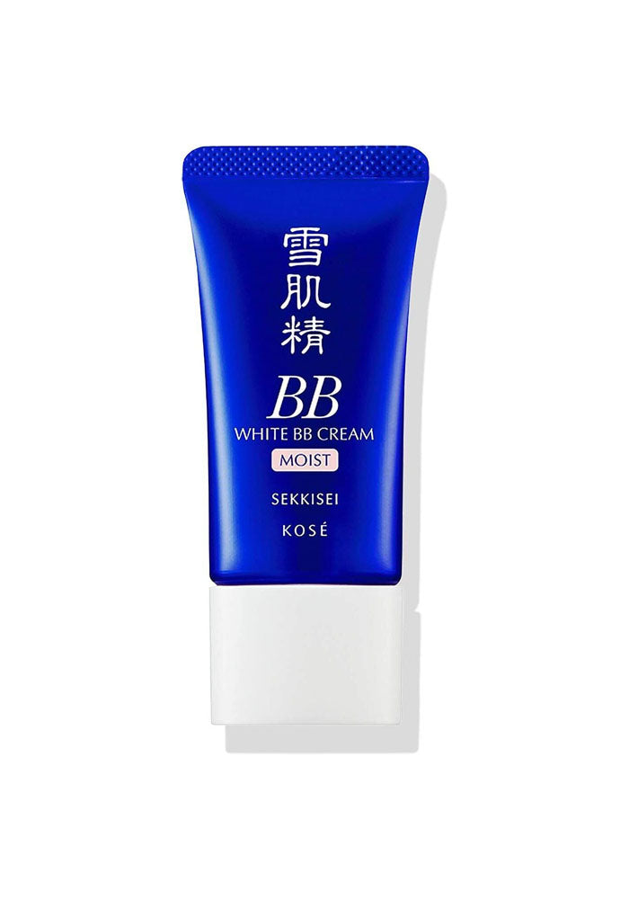 KOSE Sekkisei White BB Cream Moist 001 Slightly bright natural skin color 30g