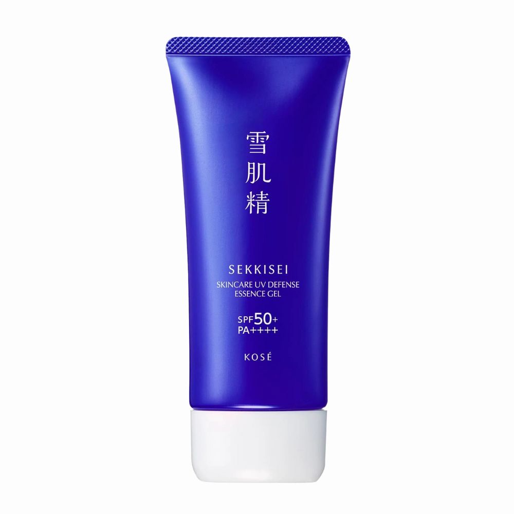 KOSE Medicated Sekkisei Suncare UV Defense Essence Gel SPF 50+ PA++++