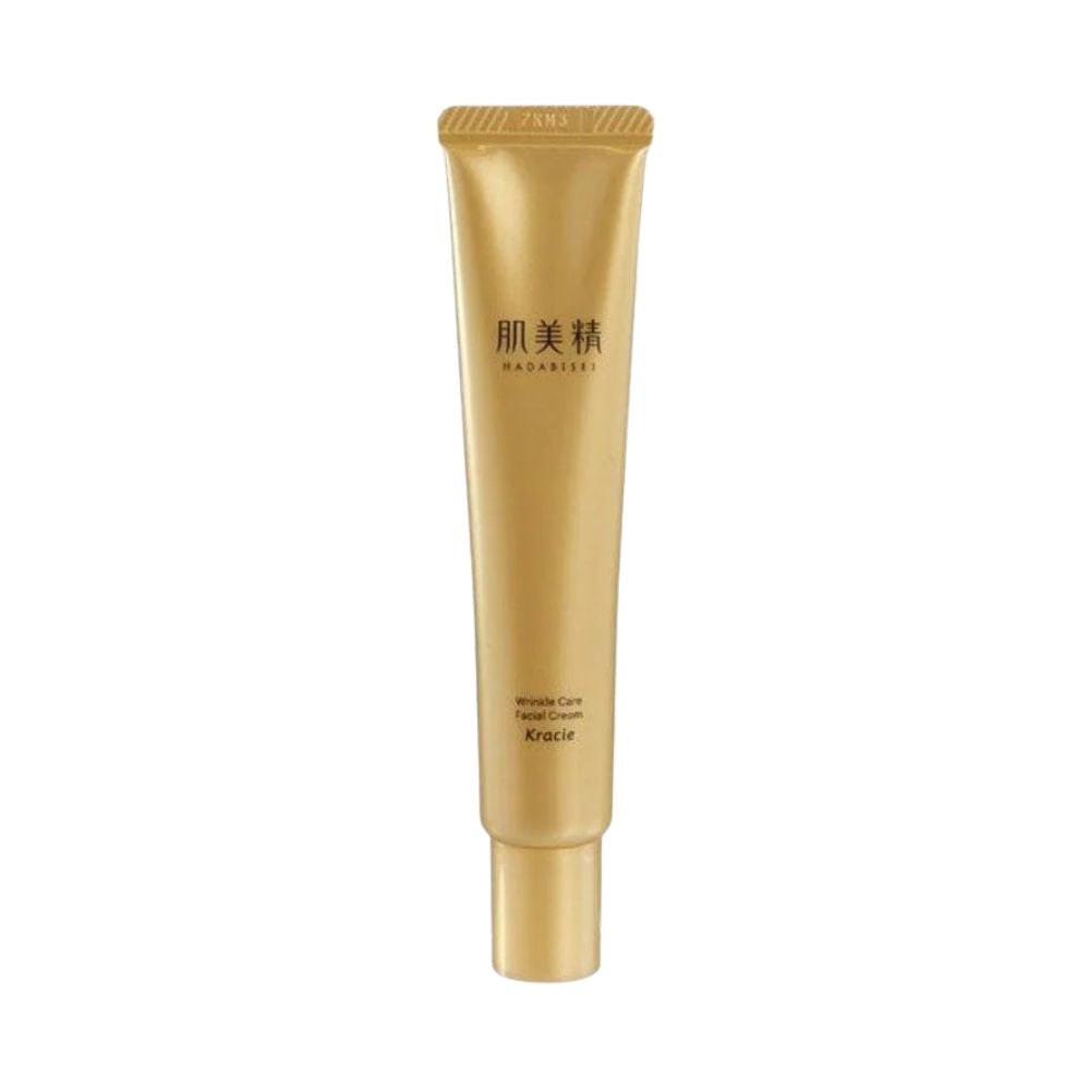 KRACIE Hadabisei Lift Moisturising Wrinkle Pack Cream 30g