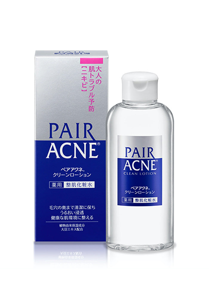 LION Pair Acne Medicated Facial Clean Lotion 160ml