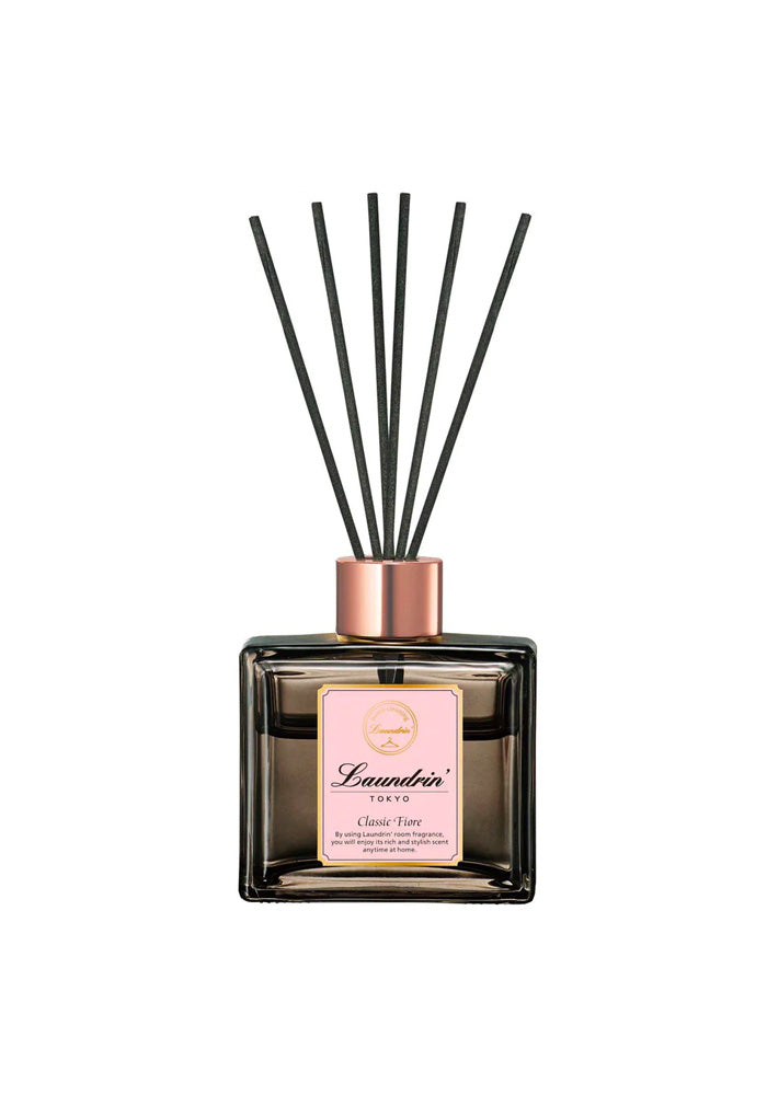 LAUNDRIN Room Diffuser Classic Fiore 80ml