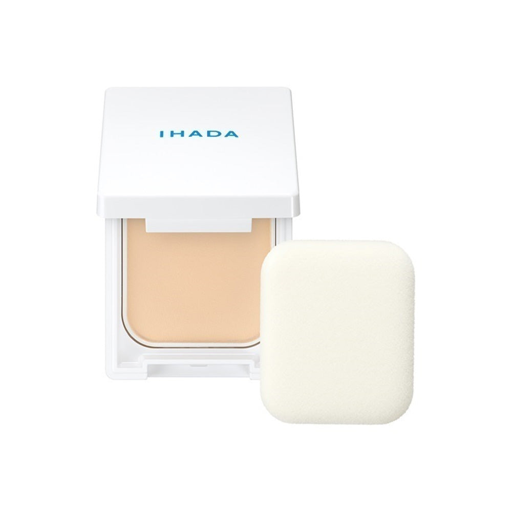 SHISEIDO IHADA Sensitive Skin Pressed Powder SPF40PA++++ 9g