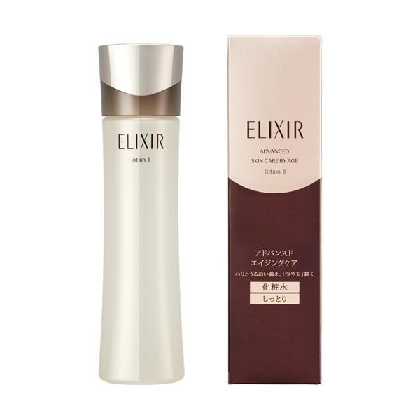 SHISEIDO Elixir Advanced Lotion TII 170ml