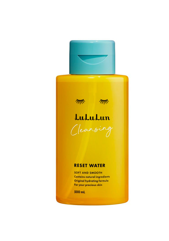 LuLuLun Cleansing Reset Water