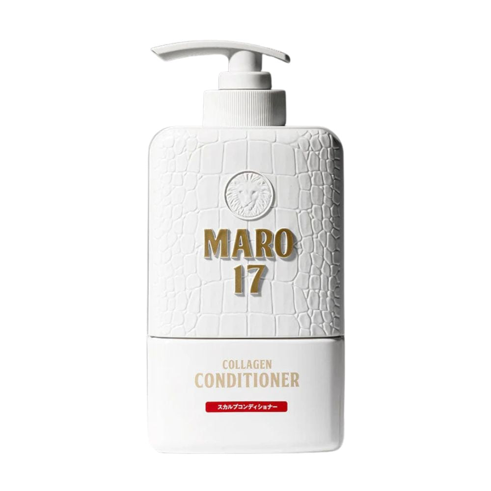 MARO17 Collagen Scalp Stimulating Cool Conditioner 350ml