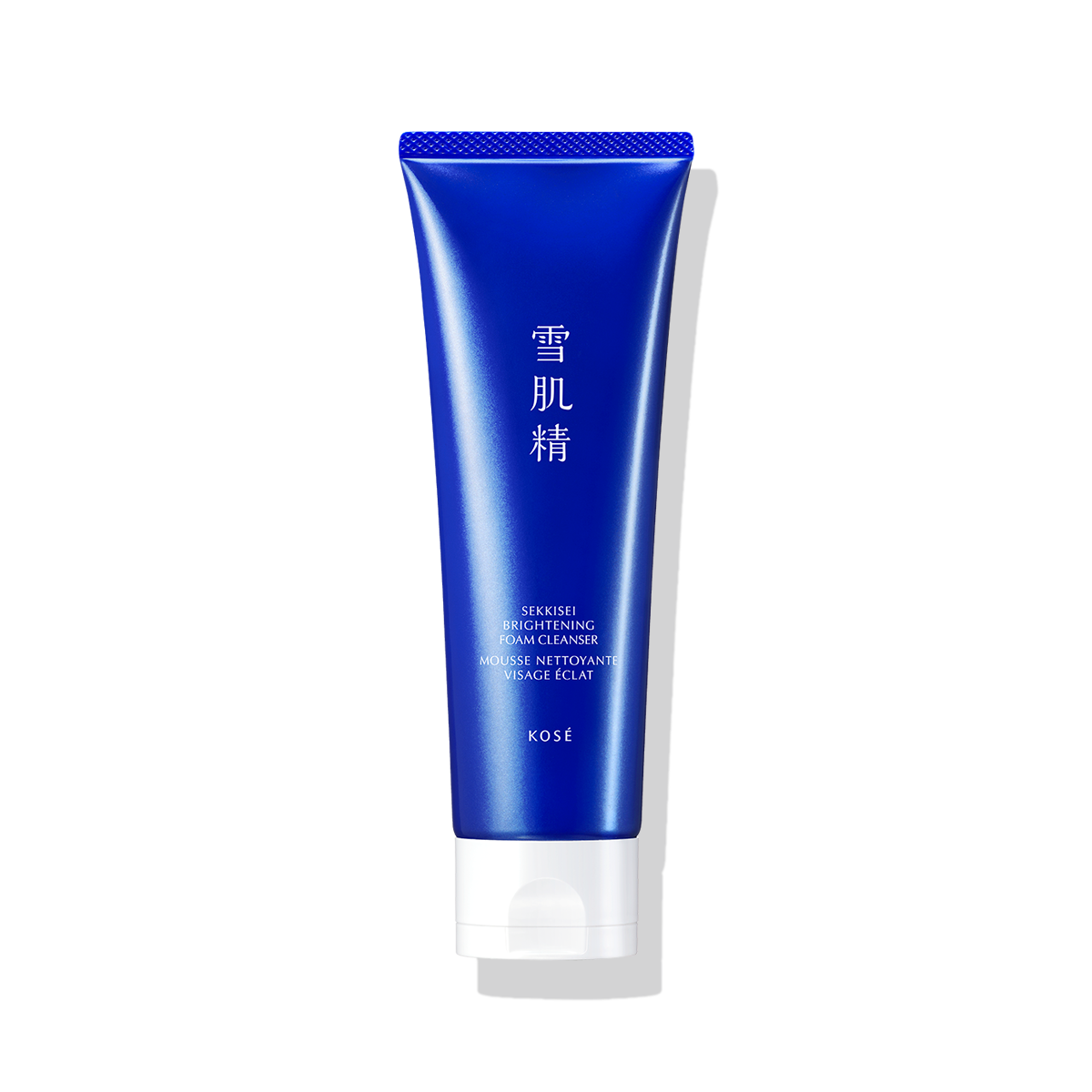 KOSE Medicated Sekkisei Brightening Cream Wash 130g