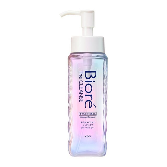 KAO Bioré The Cleanse Oil Makeup Remover 190ml