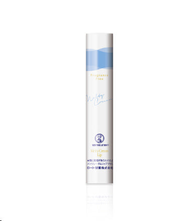 ROHTO Mentholatum Melty Cream Lip SPF25 PA+++ #Unscented