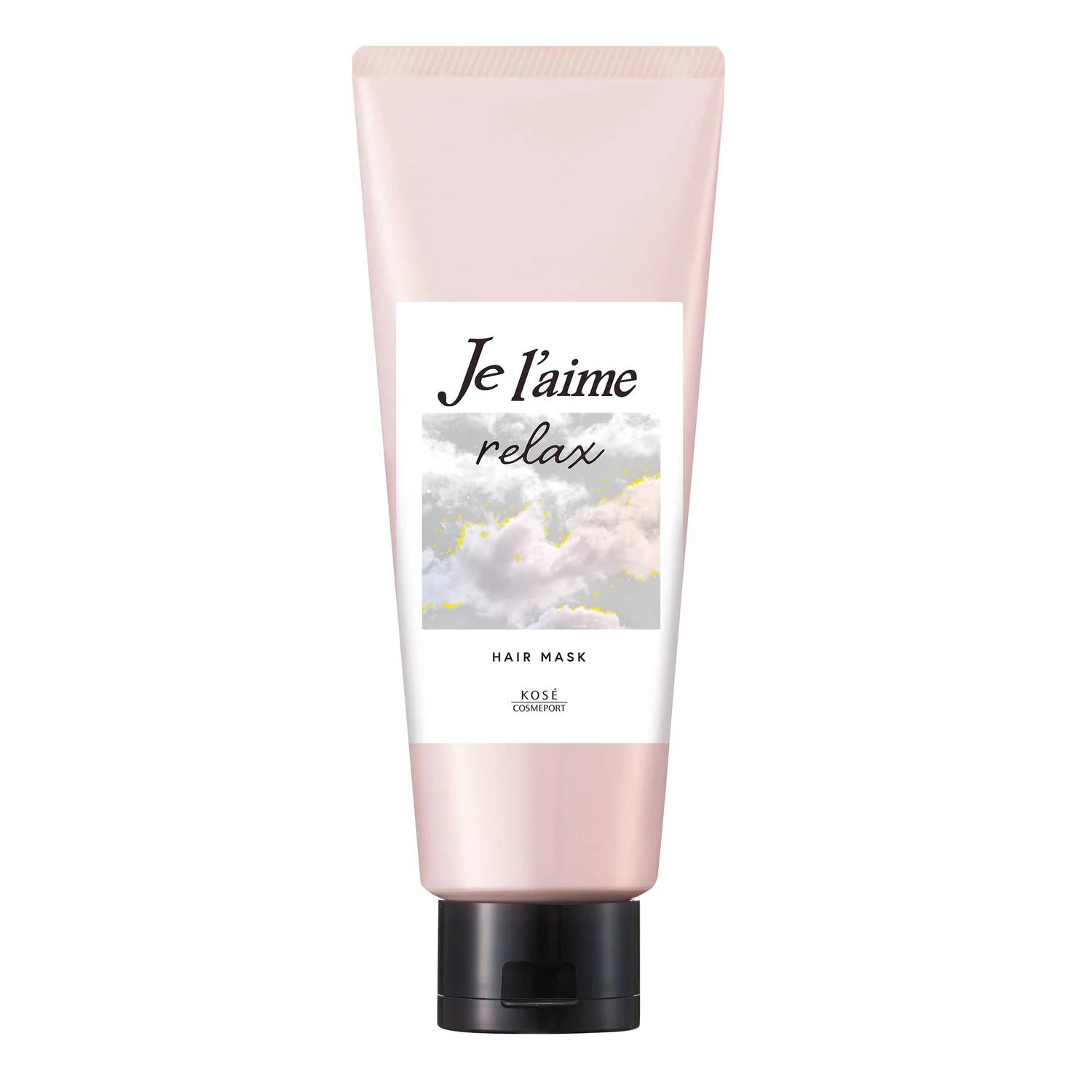 KOSE Je l'aime Relax Midnight Repair Hair Mask 230g