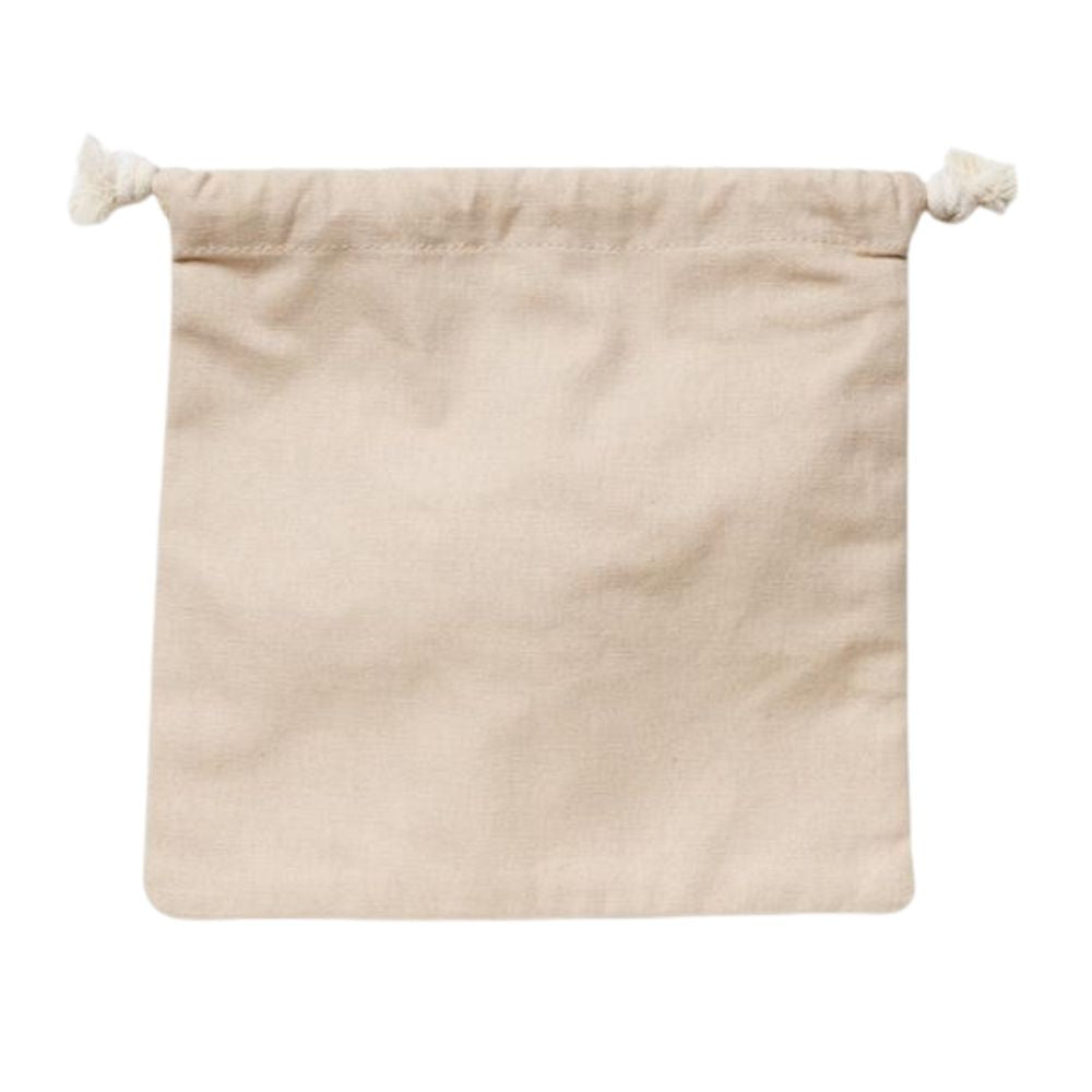 Miffy Bruna Flower & Mascot Drawstring Pouch - Boris