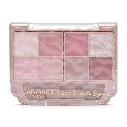 CANMAKE Petit Palette Eyes #03 Mignonne Ribbon