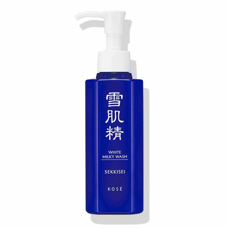 KOSE Sekkisei White Milky Wash 140ml
