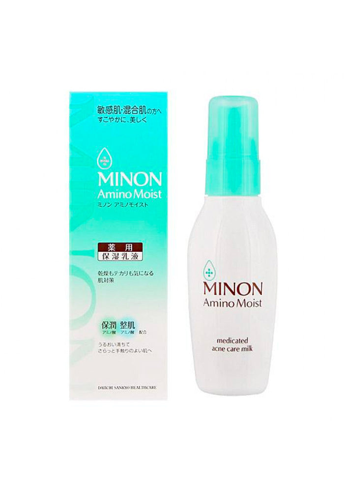 MINON Amino Moist Medicated Acne Care Lotion 150ml