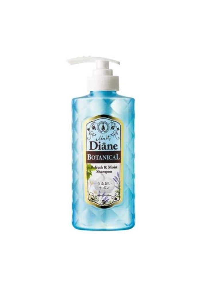MOIST DIANE Botanical Refresh and Moist Shampoo
