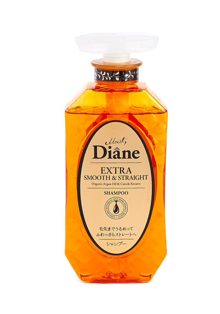 MOIST DIANE Perfect Beauty Extra Straight Shampoo 450ml